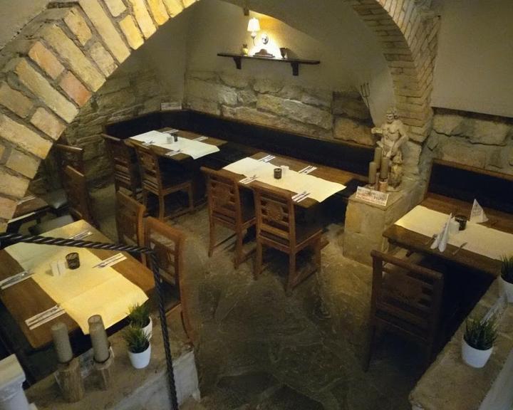 Restaurant Delphi